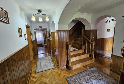 Vila cu vedere la Muntii Bucegi - 560 mpc si 963 mp teren - Zamora - 19