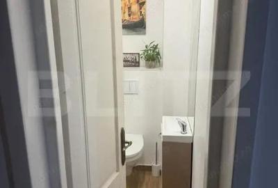 Apartament cu 3 camere semidecomandat în Burdujeni