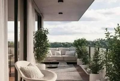 Apartament 2 camee cu terasa mare-Confort ?i relaxare! - 4