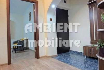 DE ÎNCHIRIAT - Apartament cu 2 camere, mobilat și utilat, zona CARTIER; - 3