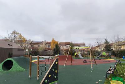 Casa 110 mp utili, curte proprie fata/spate, 2 niveluri, Car - 6