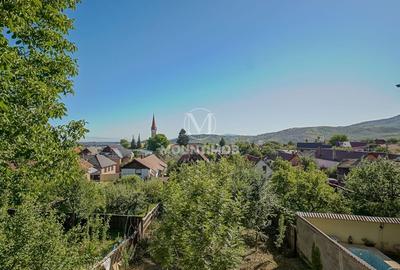 Casă săsească renovată parțial, cu teren generos - Săcele/Brașov - 3