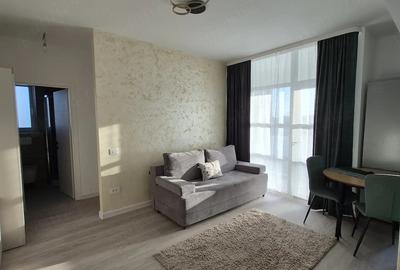 Apartament cu 2 camere semidecomandat în Exterior Vest - 2