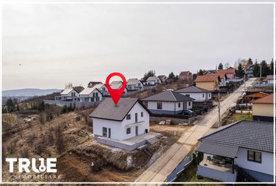 Casă cu 4 camere cu Teren 515 Mp în Nord - 2