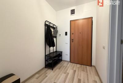 Apartament cu 2 camere, mobilat în Torontalului - 7