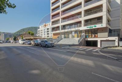 Spatiu comercial de 129.4mp Cosmopolit Mihai Viteazul - 1