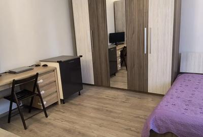 Apartament cu 2 camere semidecomandat în Democrației - 9