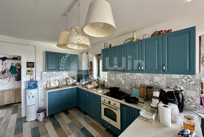 Duplex cu 5 camere cu Canalizare în Borhanci - 5