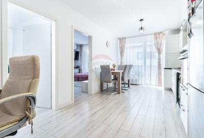 Apartament cu 2 camere decomandat, mobilat în Bună Ziua - 1