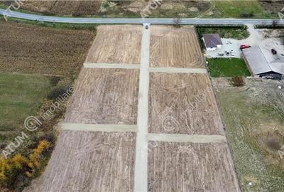 Teren agricol extravilan de 461 mp, în Daia