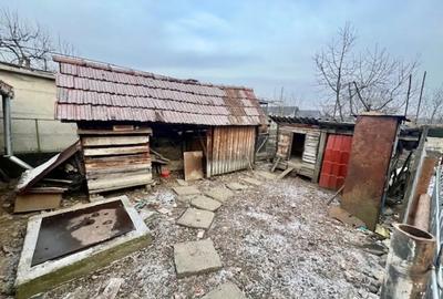 Casă cu 3 camere cu Teren 750 Mp în Sâncraiu de Mureș