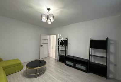 Apartament cu 3 camere semidecomandat, mobilat în Florești - 9