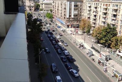 Apartament cu 2 camere în P-ța Romană - 1