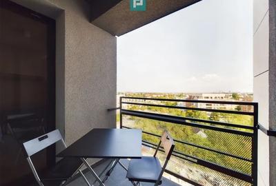 Garsonieră decomandată, mobilată în Aradului - 11