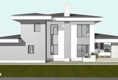 Casă cu 4 camere în Nazarcea - 16