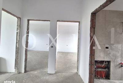 Casă cu 4 camere cu Teren 100 Mp în Giroc