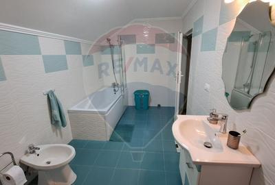 Casă cu 5 camere cu Canalizare în Cetate - 9