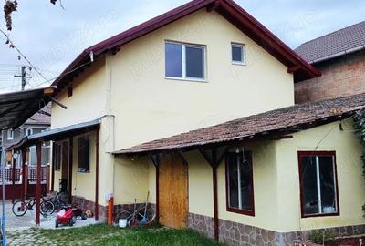 Casă cu Teren 640 Mp în Vințu de Jos