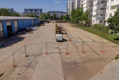 Zona Militari teren 20.000 mp desch. 79 m - 1