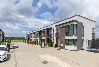 Casa tip duplex, construcție 2021, Râșnov - 20
