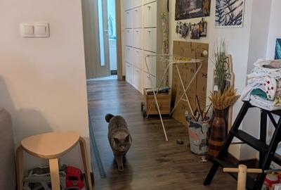 Apartament cu 3 camere decomandat, mobilat în Aviației - 6