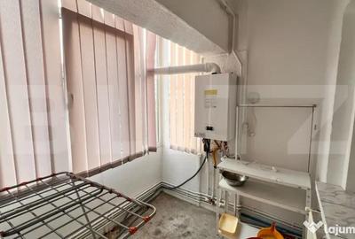 Apartament cu 2 camere decomandat, mobilat în George Enescu - 8
