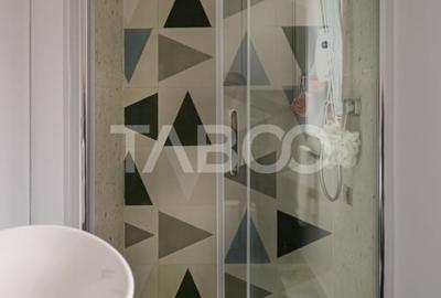 Duplex la cheie ultra moderna decoarata cu designer in Manastur - 15