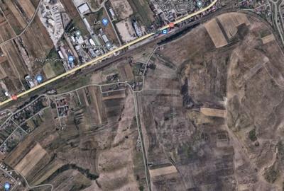 Gradina ta in Apahida - Valea Maratorii, 4000 mp extravilan - 3