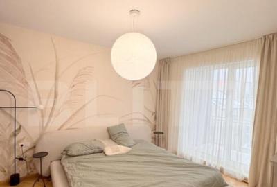 Apartament 58 mp , terasa , loc de parcare, complex exclusiv - 2