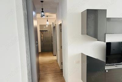 Inchiriez apartament cu 2 camere decomandate si parcare privata in zona Lidl, Mamaia Nord. Apartamen - 5