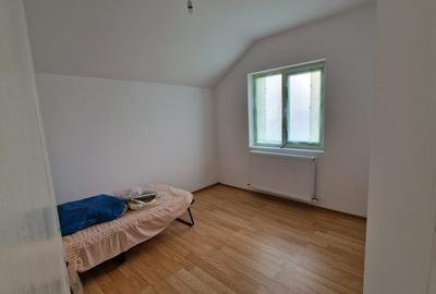Casa 170 mp. si teren aferent 2300 mp. Ruseni jud Neamt - 7