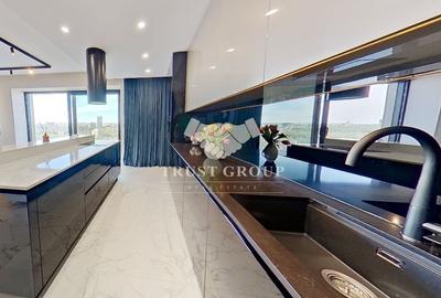 Apartament cu 6 camere decomandat, mobilat în Floreasca - 14