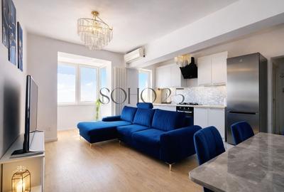 Apartament cu 3 camere în Băneasa - 1