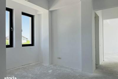 Casă cu 4 camere cu Teren 200 Mp în Odăi - 6