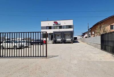 Spațiu comercial, de 600 mp, în Joița - 2