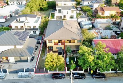Casa 4 camere tip duplex Otopeni - Odaile, P+1+Pod, curte proprie - 4