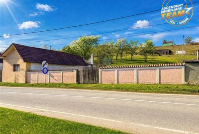 Teren Construcții intravilan de 1249 mp, în Araci - 2