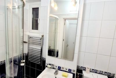 2 camere Sala Palatului etaj 2, mobilat si utilat, balcon, renovat - 7