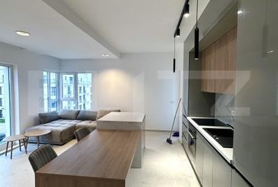 Apartament 2 camere, 53 mp, zona Torontalului - 1