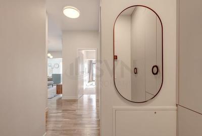 STUDIO cu TERASA NEW WORD Splaiul UNIRII - 2