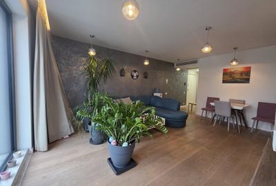 Apartament cu 2 camere semidecomandat, mobilat în Herăstrău - 2