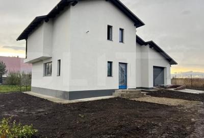 Casa Individuala, semifinisata, teren 500 mp, Liteni, Moara - 2