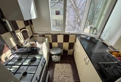 Apartament cu 2 camere decomandat în Dacia - 4