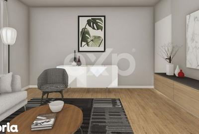 Apartament cu 2 camere decomandat, mobilat în Câmpului - 4