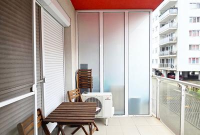 Apartament cu 2 camere decomandat, mobilat în UTA - 10