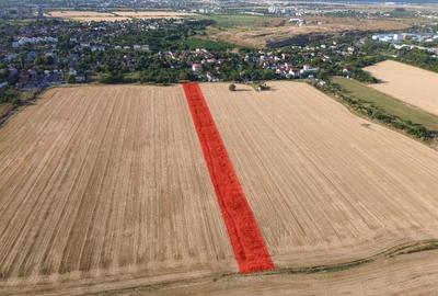 Teren de vanzare intravilan- Popesti-Leordeni, Zona Leordeni/Stadion Inter Gaz - 2
