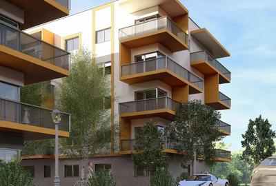 Dobroesti, apartamente tip studio, 2 si 3 camere, finisaje moderne - 8