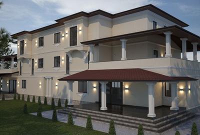 Case cu suflet – 455 mp utili + teren 1.000 mp Cernica-Bălăceanca - 5