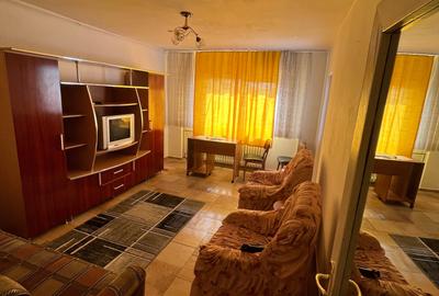 Garsonieră decomandată, mobilată în Tineretului