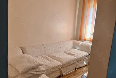 Apartament cu 3 camere semidecomandat în Central - 3